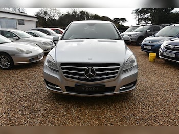 Used Mercedes-Benz R Class 2011 for sale - 77107287: Photo