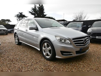 Used Mercedes-Benz R Class 2011 for sale - 77107287: Photo