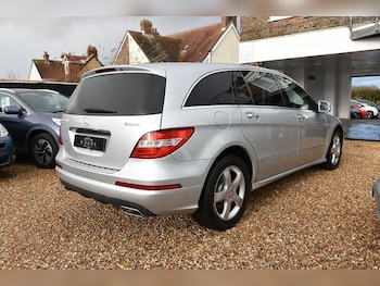 Used Mercedes-Benz R Class 2011 for sale - 77107287: Photo