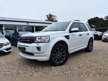 Used Land Rover Freelander 2012 for sale - 79844847: Photo