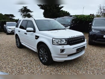 Used Land Rover Freelander 2012 for sale - 79844847: Photo