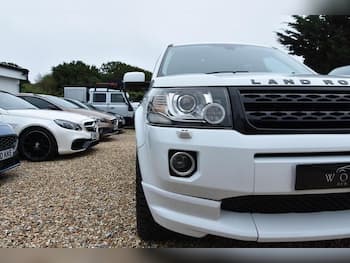 Used Land Rover Freelander 2012 for sale - 79844847: Photo