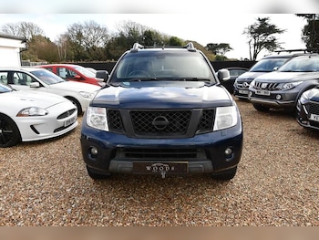 Used Nissan Navara 2014 for sale - 78688106: Photo