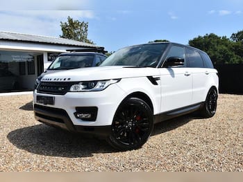 Used Land Rover Range Rover Sport 2017 for sale - 79434328: Photo