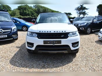 Used Land Rover Range Rover Sport 2017 for sale - 79434328: Photo