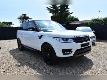 Used Land Rover Range Rover Sport 2017 for sale - 79434328: Photo