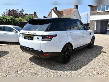 Used Land Rover Range Rover Sport 2017 for sale - 79434328: Photo