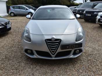 Used Alfa Romeo Giulietta 2014 for sale - 74365387: Photo