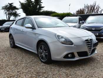 Used Alfa Romeo Giulietta 2014 for sale - 74365387: Photo