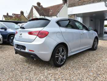 Used Alfa Romeo Giulietta 2014 for sale - 74365387: Photo