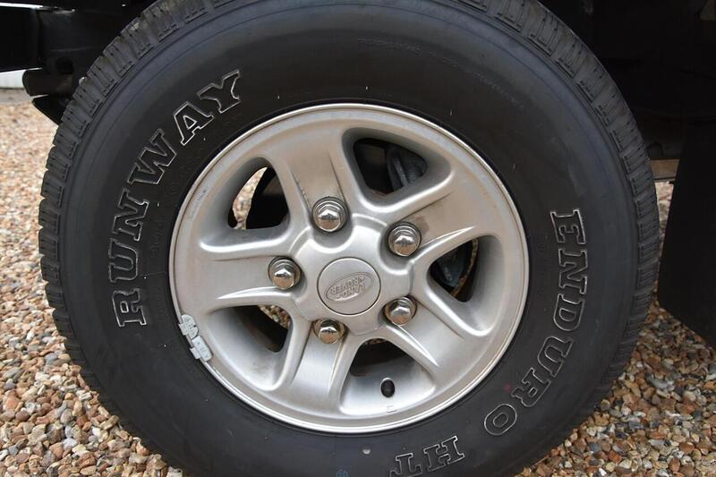 Used Land Rover Defender 2009 for sale - 77129158: Photo 10