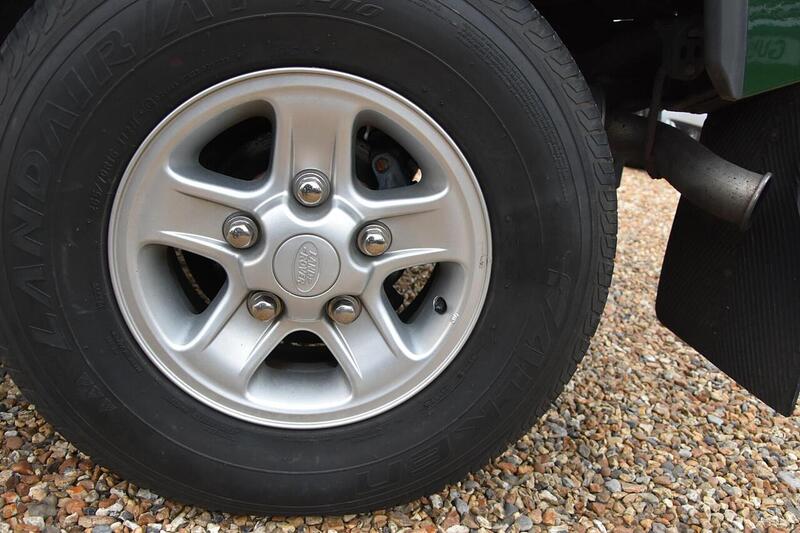 Used Land Rover Defender 2009 for sale - 77129158: Photo 11