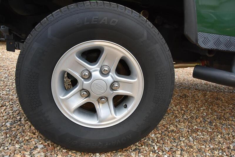 Used Land Rover Defender 2009 for sale - 77129158: Photo 12