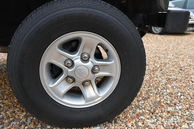 Used Land Rover Defender 2009 for sale - 77129158: Photo 13