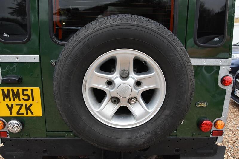 Used Land Rover Defender 2009 for sale - 77129158: Photo 14