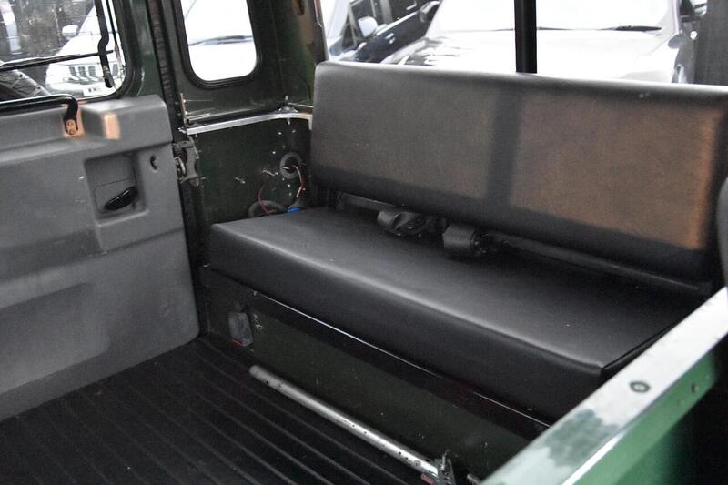 Used Land Rover Defender 2009 for sale - 77129158: Photo 17