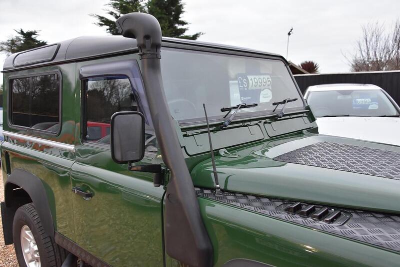 Used Land Rover Defender 2009 for sale - 77129158: Photo 18