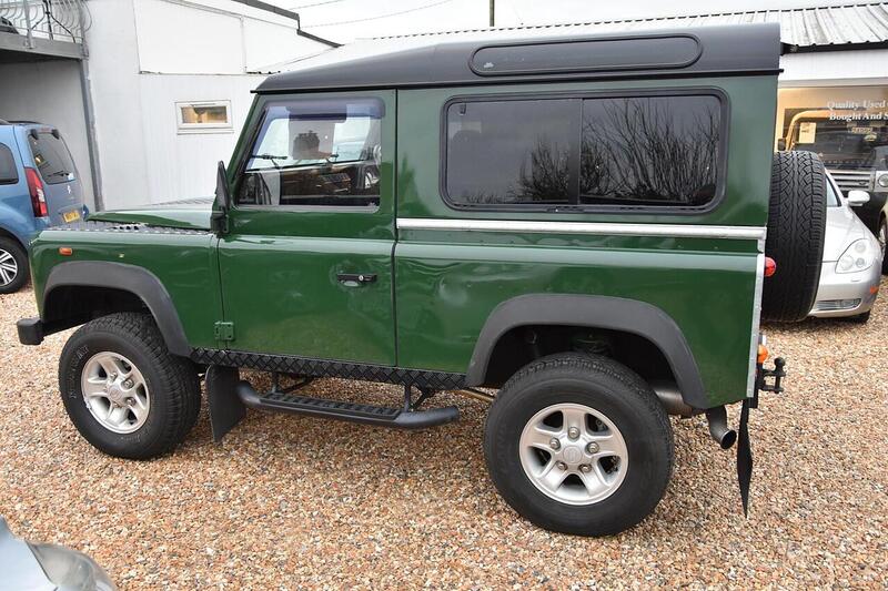 Used Land Rover Defender 2009 for sale - 77129158: Photo 2
