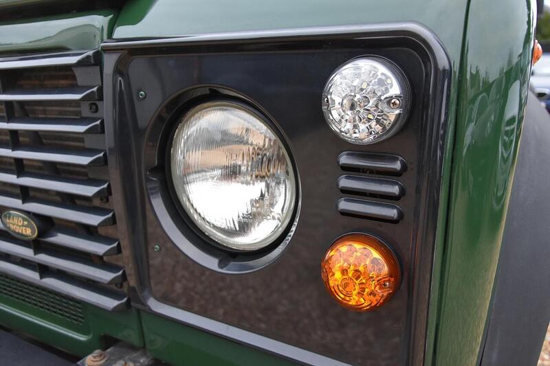 Used Land Rover Defender 2009 for sale - 77129158: Photo 21