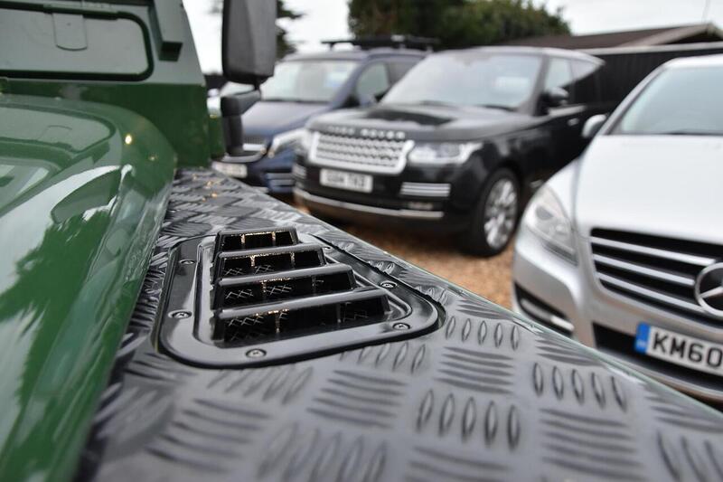 Used Land Rover Defender 2009 for sale - 77129158: Photo 23