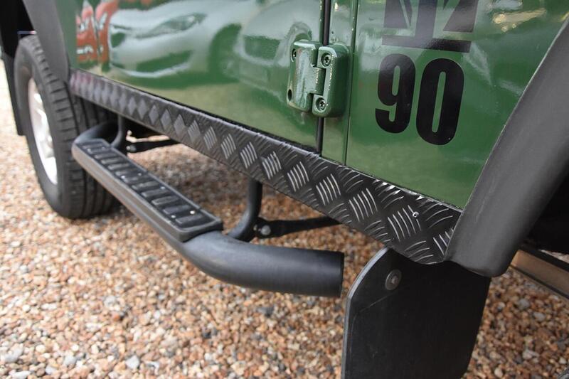 Used Land Rover Defender 2009 for sale - 77129158: Photo 25