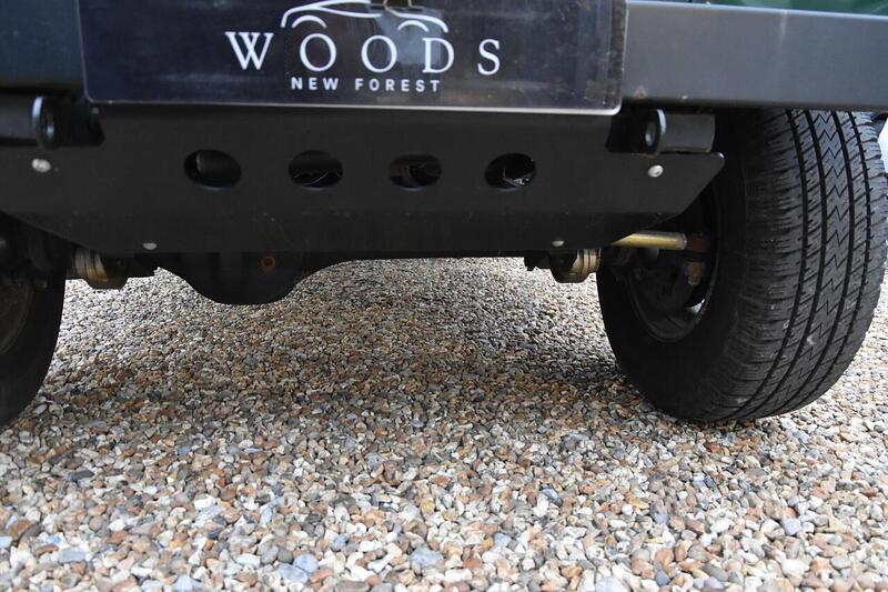 Used Land Rover Defender 2009 for sale - 77129158: Photo 27