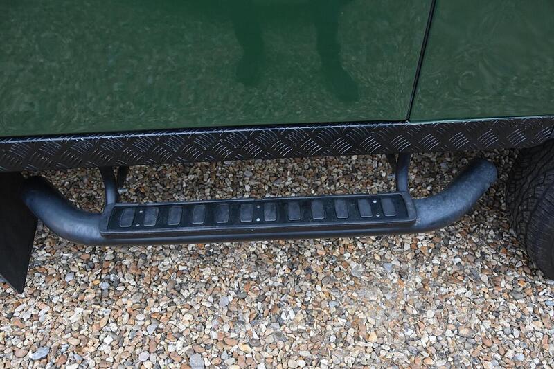 Used Land Rover Defender 2009 for sale - 77129158: Photo 28