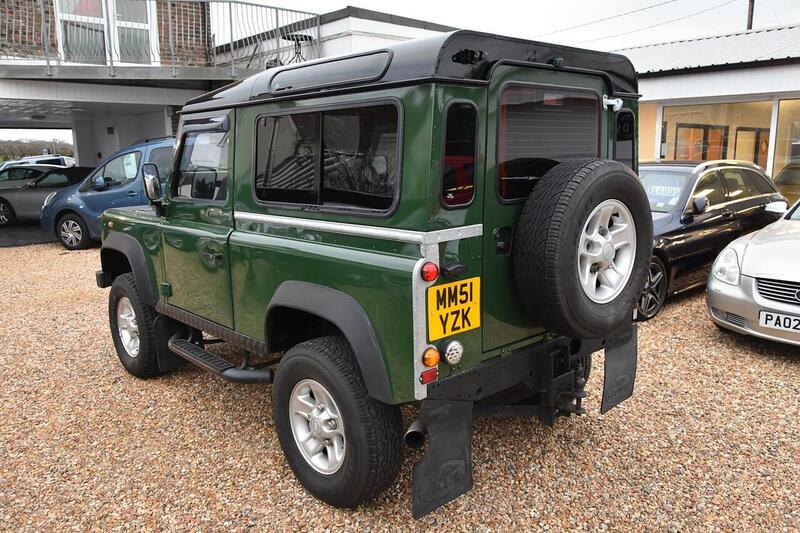 Used Land Rover Defender 2009 for sale - 77129158: Photo 3