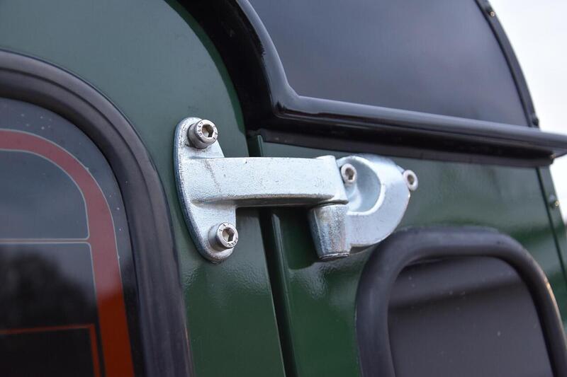 Used Land Rover Defender 2009 for sale - 77129158: Photo 32