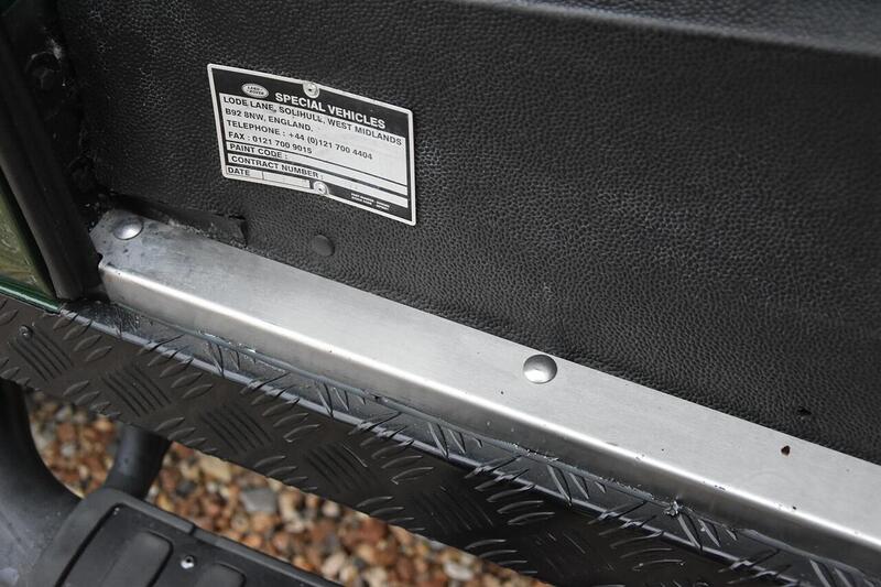 Used Land Rover Defender 2009 for sale - 77129158: Photo 36