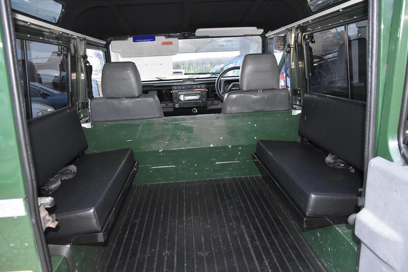 Used Land Rover Defender 2009 for sale - 77129158: Photo 37