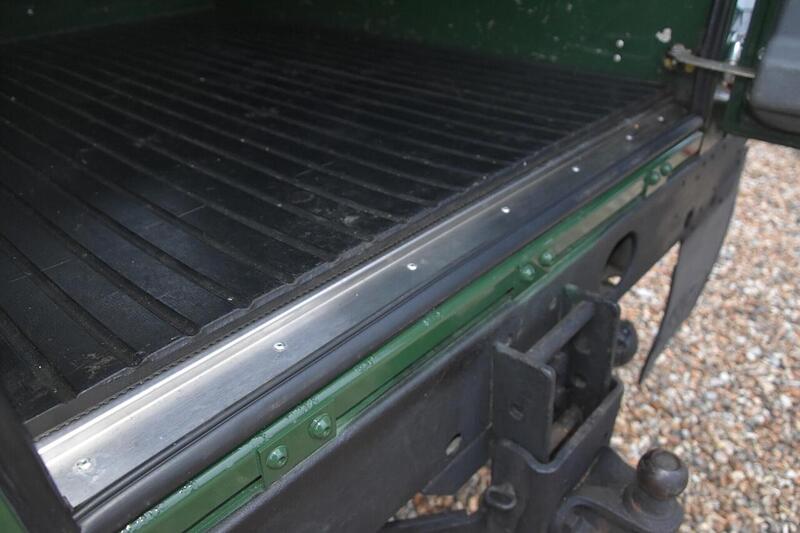 Used Land Rover Defender 2009 for sale - 77129158: Photo 38