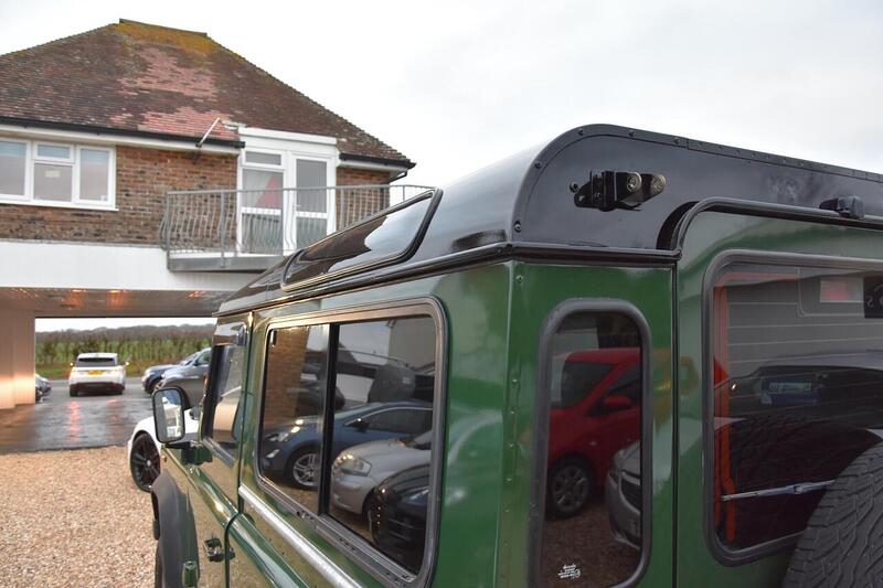 Used Land Rover Defender 2009 for sale - 77129158: Photo 39