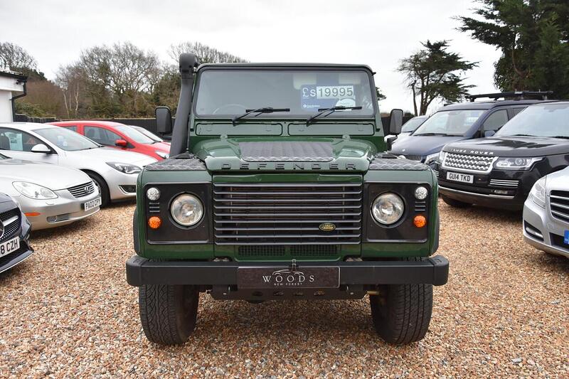 Used Land Rover Defender 2009 for sale - 77129158: Photo 5