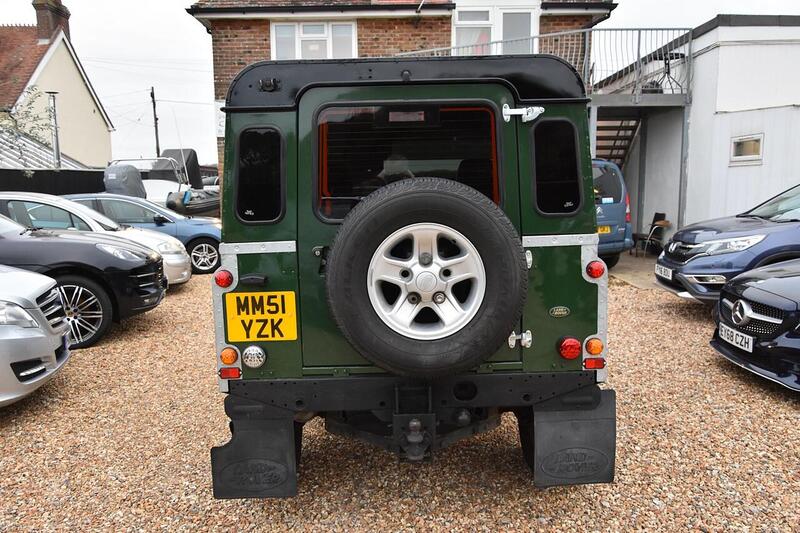 Used Land Rover Defender 2009 for sale - 77129158: Photo 6