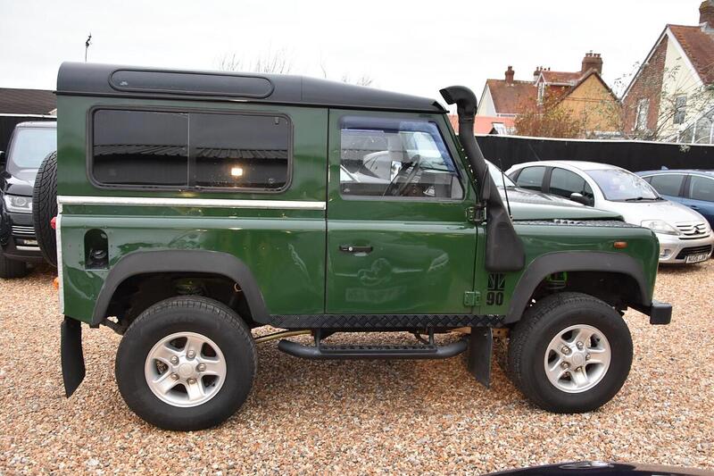 Used Land Rover Defender 2009 for sale - 77129158: Photo 7