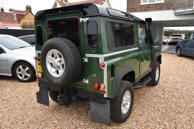 Used Land Rover Defender 2009 for sale - 77129158: Photo 8