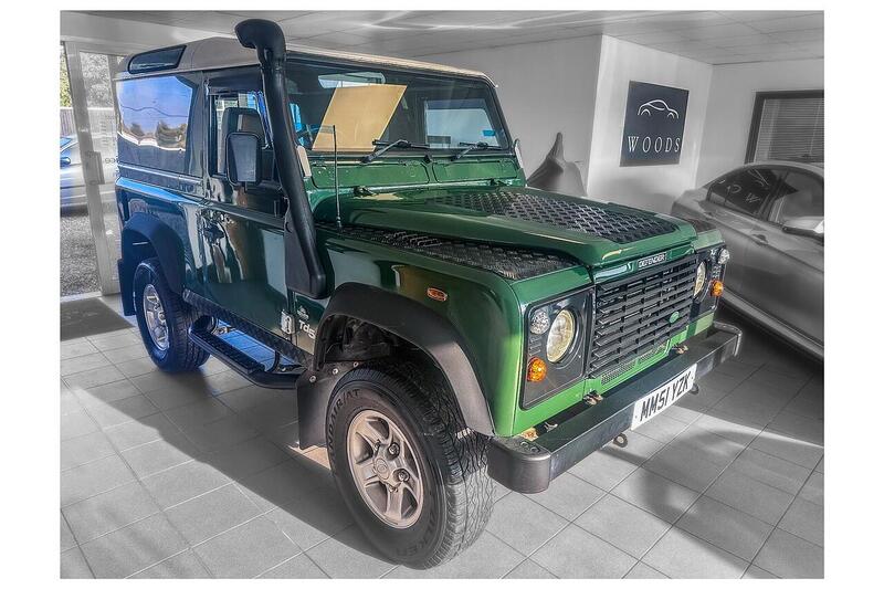 Used Land Rover Defender 2009 for sale - 77129158: Photo 9