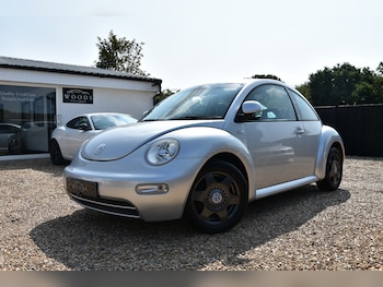Used Volkswagen Beetle 2000 for sale - 75604482: Photo