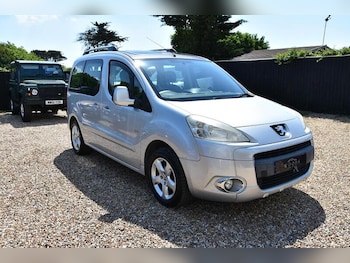 Used Peugeot Partner Tepee 2011 for sale - 78715373: Photo