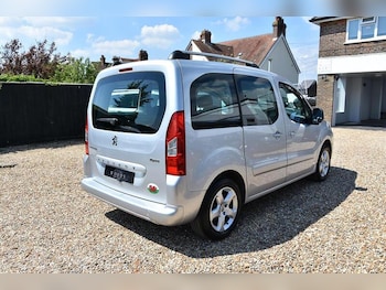 Used Peugeot Partner Tepee 2011 for sale - 78715373: Photo