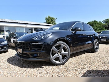 Used Porsche Macan 2017 for sale - 79434341: Photo