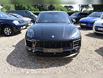 Used Porsche Macan 2017 for sale - 79434341: Photo