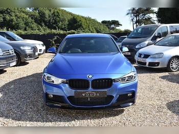 Used BMW 3 Series 2017 for sale - 79462725: Photo
