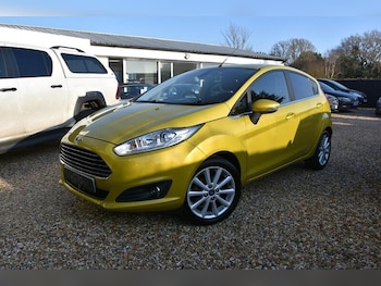 Used Ford Fiesta 2015 for sale - 77704138: Photo