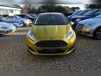 Used Ford Fiesta 2015 for sale - 77704138: Photo