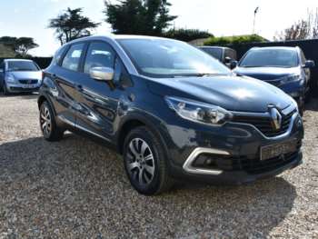 Used Renault Captur 2018 for sale - 74204099: Photo