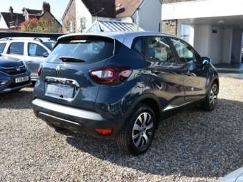 Used Renault Captur 2018 for sale - 74204099: Photo