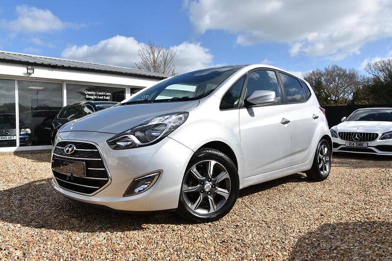 Used Hyundai Ix20 2017 for sale - 78069460: Photo 1