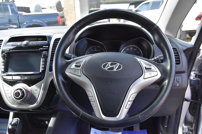 Used Hyundai Ix20 2017 for sale - 78069460: Photo 12